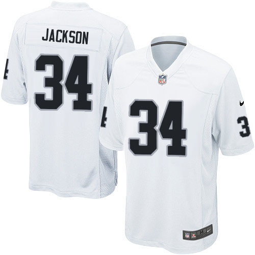 Oakland Raiders kids jerseys-029